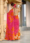 Tew Soft Pure Cotton Printed Facy Sarees Wholesale Market In Surat